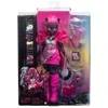 Mattel Monster High katė Noir