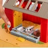 Mattel MB FARM DZW TRAKTORIUS FIGŪRA HRY42 PUD3