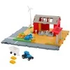 Mattel MB FARM DZW TRAKTORIUS FIGŪRA HRY42 PUD3