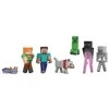 Mattel „Minecraft World Builders“ figūrėlių rinkinys