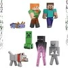 Mattel „Minecraft World Builders“ figūrėlių rinkinys
