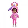 Mattel Polly kišeninė figūrėlė su zuikio pakabuku