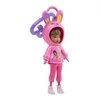 Mattel Polly kišeninė figūrėlė su zuikio pakabuku
