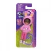 Mattel Polly kišeninė figūrėlė su zuikio pakabuku
