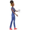 Mattel Barbie - Careers Women in Film Set Of 4 Dolls (HRG54)
