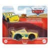 Mattel CARS 1:55 mastelio automodeliukas (JDM11)