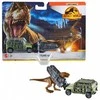 Mattel Matchbox Jurassic World Vehicle Tyranno-Hauler dinozaurų transporteris
