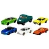 Mattel Matchbox Samochodzik Best of Japan 1:64 HFF78 MATTEL mix cena za 1 vnt