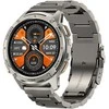 Maxcom Išmanusis laikrodis fw110 titan chronos sidabrinė