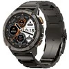 Maxcom Išmanusis laikrodis fw110 titan chronos juoda