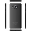 Maxcom MS601 4/64GB LTE juoda