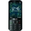 Mobilusis telefonas Maxcom MM334 4G juodos spalvos