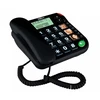 MaxCom KXT480BB juodas