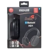 Bluetooth Ausinės - Maxell HD1 Bass Juodos