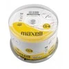 Maxell cd-r 700mb, 50 vnt. w opakowaniu cake (szpindel), szybkość zapisu 52x, 80 min. płyty wysokiej jakości su możliwością nadruku i nagrywania muzyki. przeznaczenie multimedia.