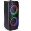 Media-Tech Garsiakalbis funbox bt mt3181 bluetooth 5.0/tws/mp3/microsd/usb/aux/equalizer/jack 6.3/rgb/usb-c/rms 40w/pmpo 1000w