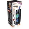 Media-Tech Garsiakalbis funbox keg pro mt3182 karaoke/bluetooth 5.0+edr/fm/mp3?microsd/usb/equalizer/aux/jack 6.3/pilot/led/rms 50w/pmpo 1400w