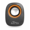 Media-Tech Garsiakalbiai ibo mt3137w stereo/3.5 jack/USB/RMS 6w