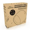 Media-Tech WARMING FEET MASSAGER – A Pėdų masažuoklis that provides a warming and deeply relaxing shiatsu pressure massage of the soles.
