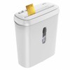 Media-Tech Popieriaus Smulkintuvas - Baltas Shredder MT223, Baltas