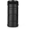 Media-Tech Garsiakalbis partybox keg bt mt3165 v2.0 karaoke/bluetooth 5.0+edr/fm/mp3/microsd/usb/equalizer/aux/jack 6.3/pilot/dirželis/usb-c/led/rms 40w/pmpo 1000w