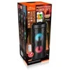 Media-Tech Garsiakalbis partybox keg bt mt3165 v2.0 karaoke/bluetooth 5.0+edr/fm/mp3/microsd/usb/equalizer/aux/jack 6.3/pilot/dirželis/usb-c/led/rms 40w/pmpo 1000w