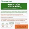 Bonatium Žolelių arbata Plaukai, oda ir nagai Fix 20vnt