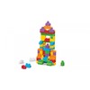 MEGA BLOKS rinkinys "Mokymosi krepšelis" (150 det.), FVJ49