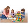 MEGA BLOKS rinkinys "Mokymosi krepšelis" (150 det.), FVJ49