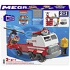 Pow Patrol Mega Bloks rinkinys „Maršalo gaisrinės sunkvežimis“
