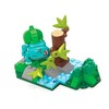 Mattel Mega Construx Blocks Pokemon Bulbasaur Forest Fun