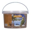 Pašaras banguotosioms papūgėlėms Megan, 2.31 kg