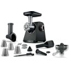 Mėsmalė Bosch Serie 4 MFWS450B mincer 500 W Juodas