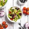 „Smapp“ baltas mėsmalė su smulkintuvu