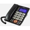 Mesmed Mescomp Laura MT 816 Pilkas fiksuotojo ryšio telefonas