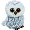 TY Beanie Boos pliušinė Baltoji pelėda OWLETTE 15,5 cm, 37201