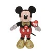 TY Beanie Babies Miki ir Minė - Miki Mouse 20cm