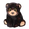 TY Meteor Talismanas YOU Bear juodas Kodi 24 cm
