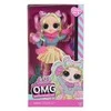 MGA L.O.L. Surprise OMG lėlė Bubblegum DJ 595649EUC