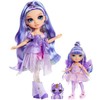 Rainbow High Lt Rainbow Fantasy lėlė – Amethyst (543435/4)