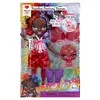 MGA Lėlė Vaivorykštės Fėja Astrid Rainbow High Littles 543398EUC