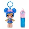 MGA Lėlė yummiland lip gloss, lulu raspberry
