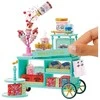 MGAs Miniverse – Make It Mini Harry Potter Honeydukes žaidimų rinkinys 523734‑EUC