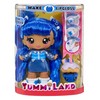 MGA Lėlė Yummiland Large Doll + Lūpų blizgis Pet- Rory Blueberry