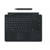 „Microsoft Surface Signature Type Cover Copilot“ + plonas rašiklis, juodas