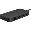 Microsoft Surface USB4 Dock SC IT/PL/PT/ES Juodas IT/PL/PT/ES 1 licencija