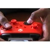 „Microsoft Xbox“ belaidis valdiklis „Raudona Bluetooth“ / USB žaidimų pultas Analoginis / skaitmeninis „Xbox“, „Xbox One“, „Xbox Series S“, „Xbox Series X“