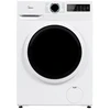 Midea Skalbimo mašina slim 8kg mf110w80/w-pl