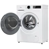 Midea Skalbimo mašina slim 8kg mf110w80/w-pl