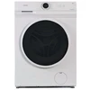 Midea Skalbimo mašina slim mf100w60/w-pl